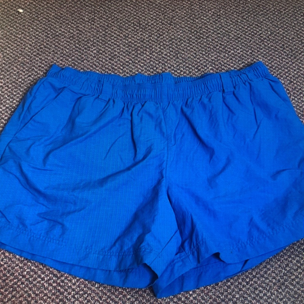 Blue Women's Shorts